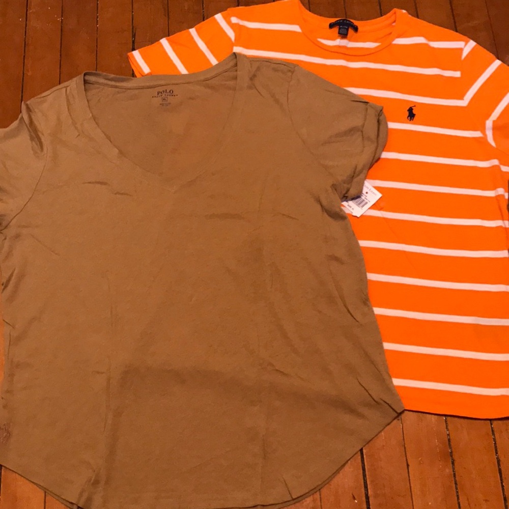 Ralph Lauren Polo tops